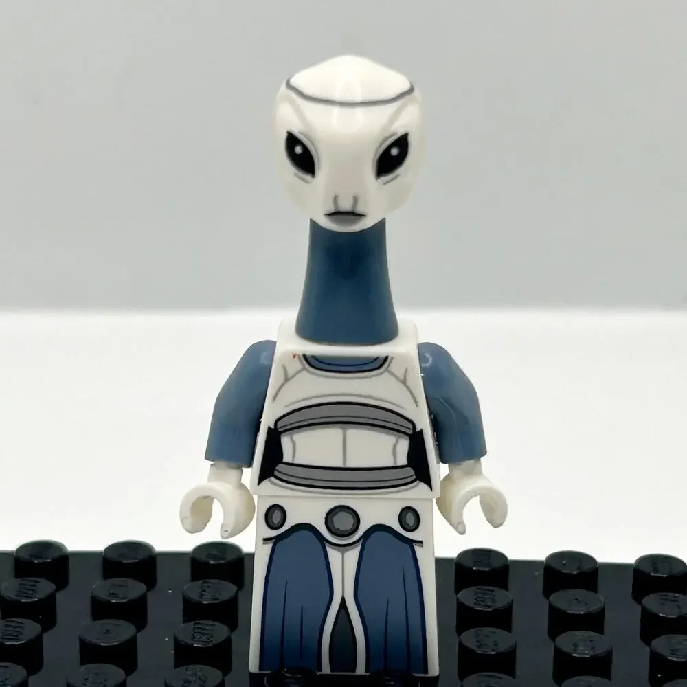 LEGO Taun We Kamino minifigure Star Wars 75333 Episode 2 mini figure